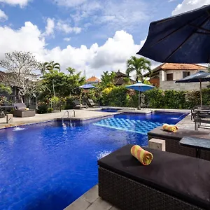 Holiday park Taman Harum, Ubud (Bali)